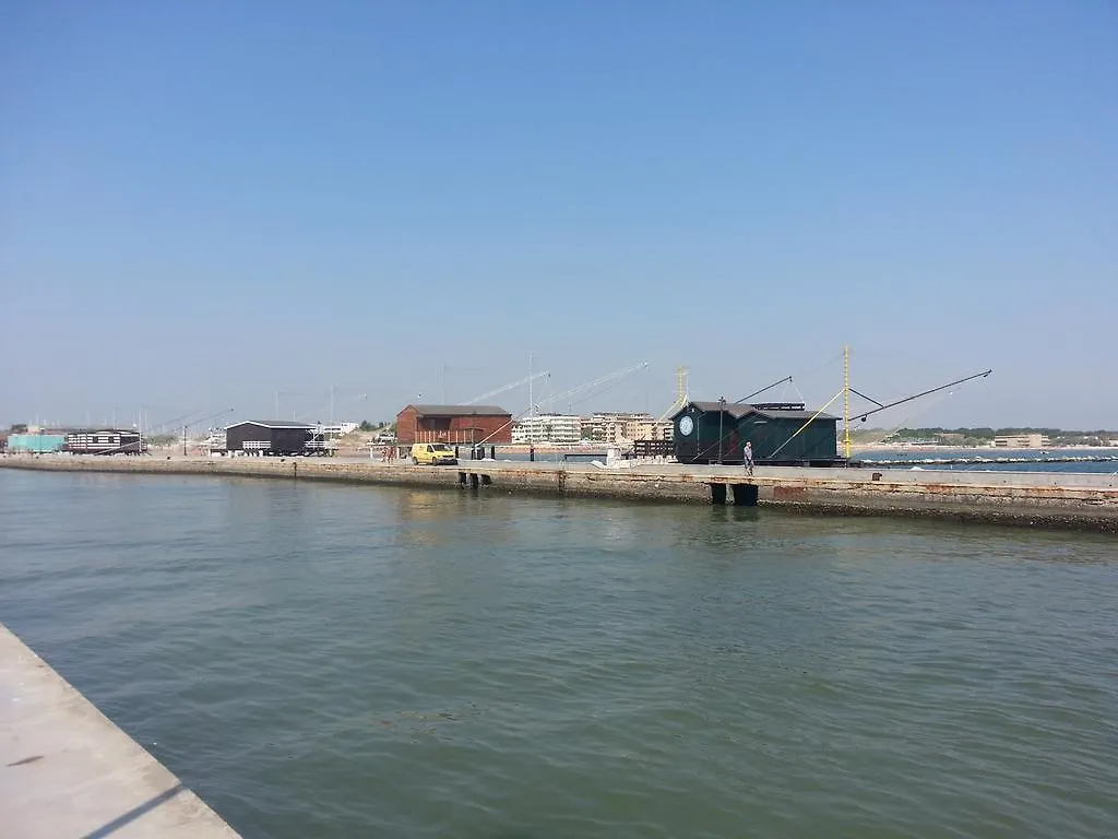 Hotel La Parigina Cesenatico